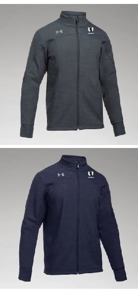 barrage softshell jacket