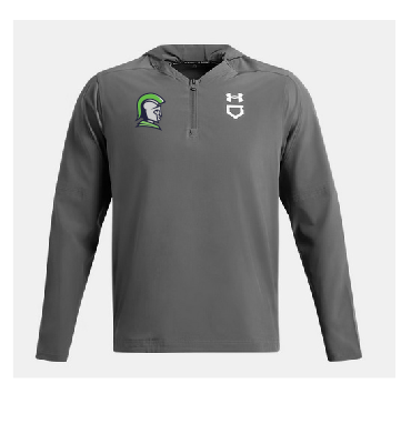 Men's UA Utility Pro Cage Jacket (Castle Rock)