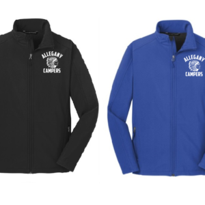 Unisex Port Authority Soft Shell Jacket