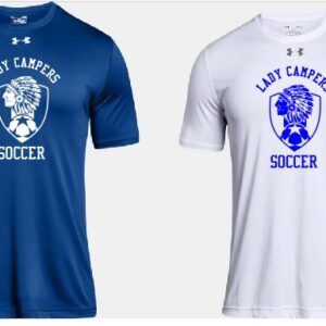 Men's UA Short Sleeve Tech Tee (Youth Sizes Available)
