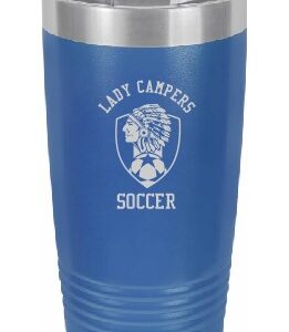 Polar Camel 20 oz. Cup (Royal)