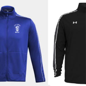 Men's UA Command Warm-Up Full-Zip