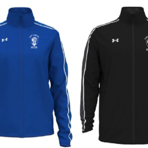 Women's UA Command Warm-Up Full-Zip
