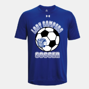 **PLAYER SHIRT Unisex UA Tech Tee (Royal)**