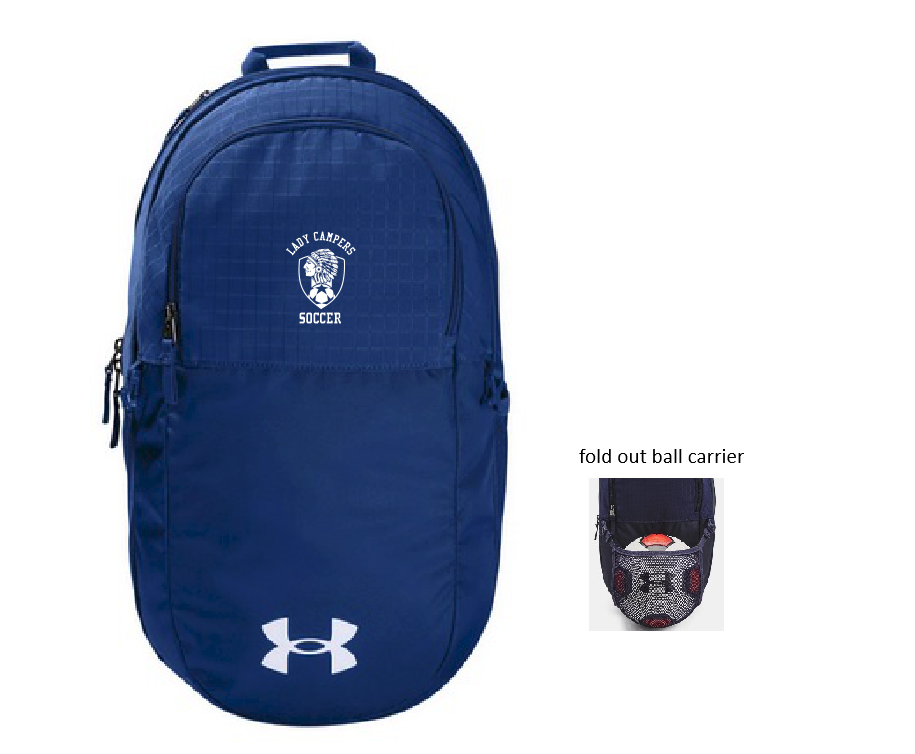 **UA All Sport Backpack (Royal) MANDATORY FOR NEW PLAYERS**