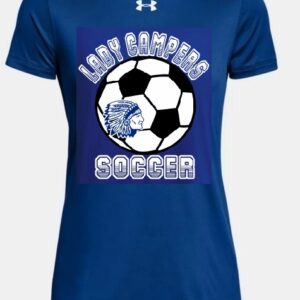 **PLAYER SHIRT Women's UA Tech Tee (Royal)**