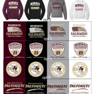 Unisex Jerzee Hoody