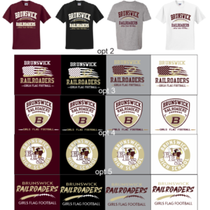 Unisex Jerzee Short Sleeve Tee
