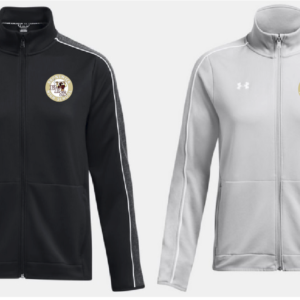 Women's UA Command Warm-Up Full Zip