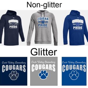 Men's UA Hustle Fleece Hoody