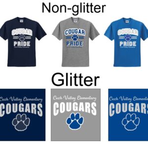 Unisex Jerzee Short Sleeve T-Shirt