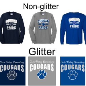 Unisex Jerzee Long Sleeve T-Shirt