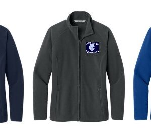 Women's Port Authority® Raglan Fleece Full Zip