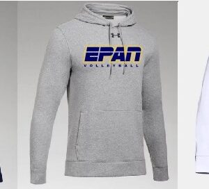 Men's UA Icon Fleece Hoody
