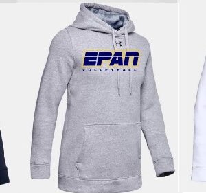 Women's UA Icon Fleece Hoody