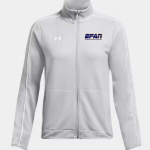 Men's UA Command Warm-Up Full-Zip (Mod Grey)