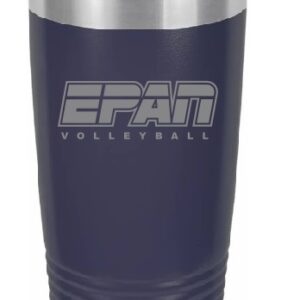 Polar Camel 20 oz. Travel Cup (Navy)
