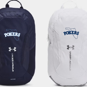 UA Team Hustle Backpack