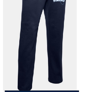 Unisex UA Icon Fleece Pant (Navy)