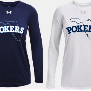 Women's UA Long Sleeve Tech Tee