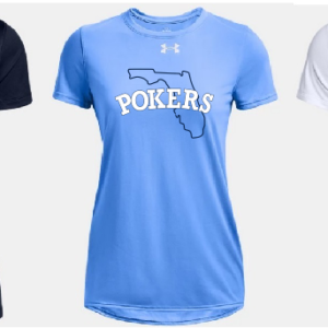 Women's UA Short Sleeve Tech Tee