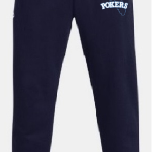 Women's UA Icon Fleece Joggers (Navy)