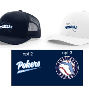 Richardson Trucker Hat (Adjustable)
