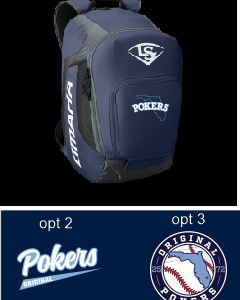 Louisville Slugger OMAHA STICK PACK (Navy)