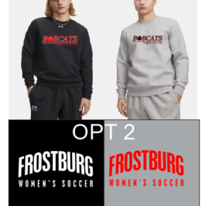 Unisex UA Icon Fleece Crew