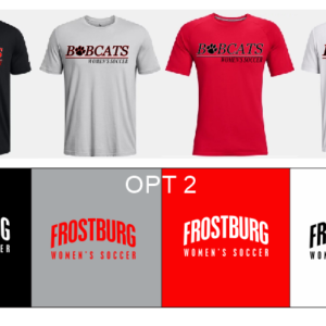 Men's UA Athletics Tee