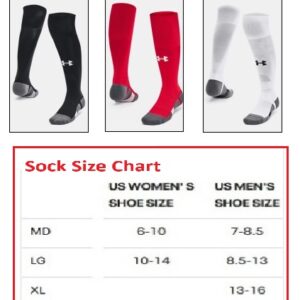 UA Magnetico Over-The-Calf Socks