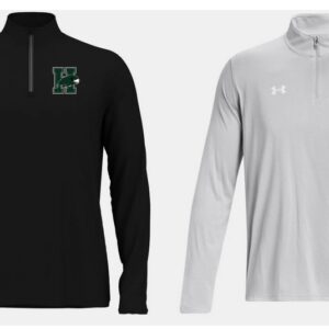 Men's UA Tech™ Team 1/4 Zip (Grey Sold Out)