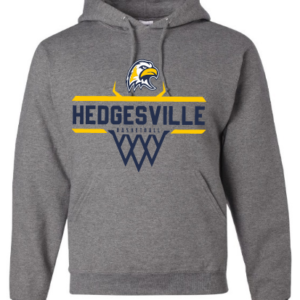 Unisex Jerzee Hoody (Oxford)