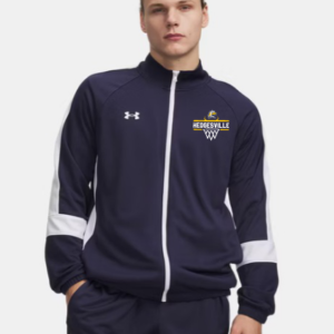 Men's UA Team Knit Full Zip (Navy)