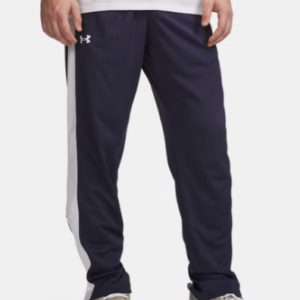 Men's UA Team Knit Pants (Navy)