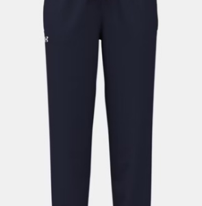 Women's UA Team Knit Pants (Navy)