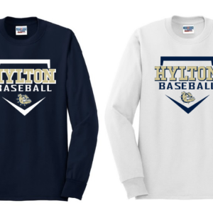 Unisex Jerzee Long Sleeve Tee