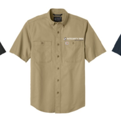 Carhartt® Rugged Professional™ Series Short Sleeve Shirt
