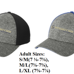 New Era® Shadow Stretch Mesh Hat