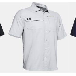 Men's UA Motivator Button Up Shirt