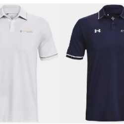 Men's UA Team Tipped Men's Polo