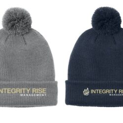 Port Authority Cozy Pom Beanie