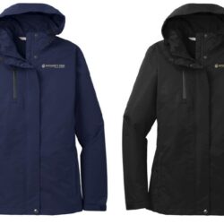 Women's Port Authority® All-Conditions Jacket