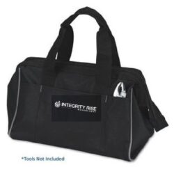 Work 13" Tool Bag (Black)