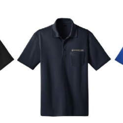 Men's CornerStone® Select Snag-Proof Pocket Polo
