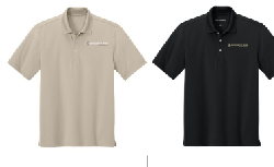 Men's Port Authority® Dry Zone® Stain-Release Grid Polo