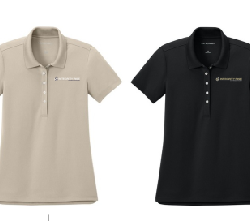 Women's Port Authority® Dry Zone® Stain-Release Grid Polo