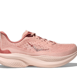 Women's Mach 6 Running Shoes (Color: RSLT)