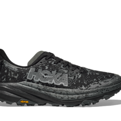 Men's Speedgoat 6 Waterproof GTX (Color: BCKT)