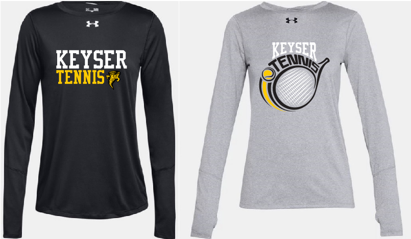 Women's UA Long Sleeve Tech Tee